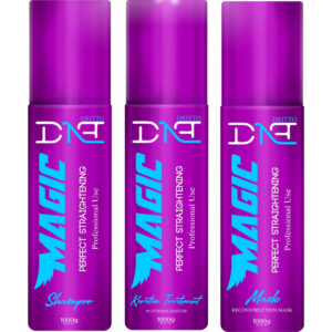 Magic Perfect Straightening - Set - 3 Products